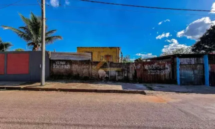 Terreno à venda no Santos Dumont, Divinópolis 