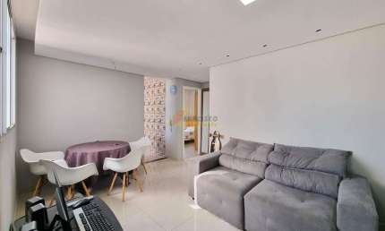 Apartamento à venda, 2 quartos, 1 vaga, Interlagos - Divinópolis/MG