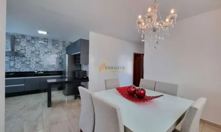 Apartamento à venda, 3 quartos, 1 suíte, 2 vagas, Manoel Valinhas - Divinópolis/MG