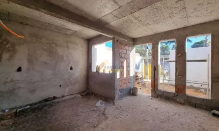 Casa à venda, 3 quartos, 1 suíte, 2 vagas, Santa Tereza - Divinópolis/MG