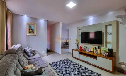 Casa à venda, 3 quartos, 1 suíte, 2 vagas, Santa Tereza - Divinópolis/MG