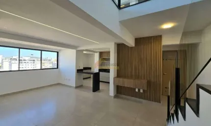 Apartamento Cobertura à venda, 3 quartos, 1 suíte, 3 vagas, Bom Pastor - Divinópolis/MG