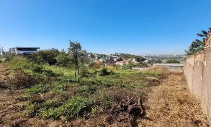Terreno à venda no Nova Fortaleza, Divinópolis 