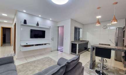 Apartamento à venda, 3 quartos, 1 vaga, Santa Tereza - Divinópolis/MG