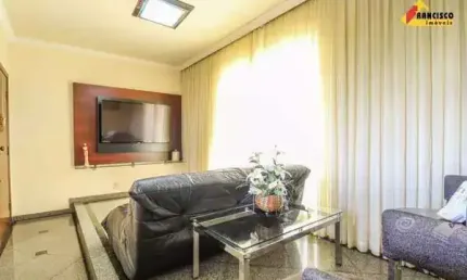 Apartamento à venda, 3 quartos, 1 suíte, 1 vaga, centro - divinópolis/mg