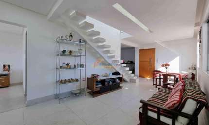 Apartamento Cobertura à venda, 3 quartos, 1 suíte, 1 vaga, Orion - Divinópolis/MG