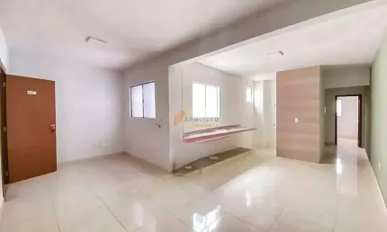 Apartamento à venda, 2 quartos, 1 suíte, 2 vagas, São José - Divinópolis/MG