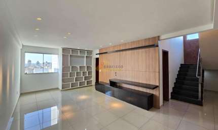 Apartamento Cobertura à venda, 3 quartos, 2 suítes, 2 vagas, Centro - Divinópolis/MG