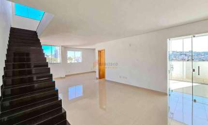 Apartamento Cobertura à venda, 3 quartos, 1 suíte, 3 vagas, Santa Clara - Divinópolis/MG
