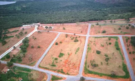 Lote em Condominio à venda, Area rural do Carmo do Cajuru - CARMO DO CAJURU/MG