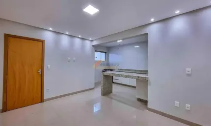 Apartamento com Área Privativa à venda, 3 quartos, 1 suíte, 2 vagas, LP Pereira - Divinópolis/MG