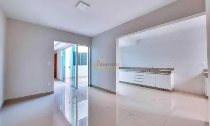 Apartamento com área privativa à venda, 3 quartos, 1 suíte, 2 vagas, lp pereira - divinópolis/mg