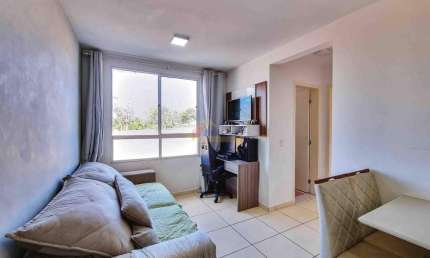 Apartamento à venda, 2 quartos, 1 vaga, Quintino - Divinópolis/MG