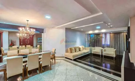 Apartamento à venda, 4 quartos, 1 suíte, 2 vagas, Centro - Divinópolis/MG
