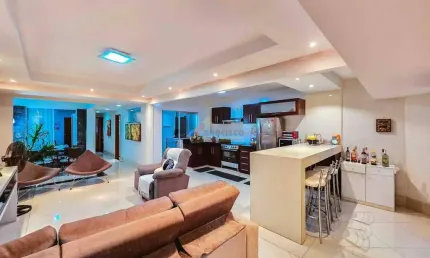 Apartamento à venda, 3 quartos, 1 suíte, 1 vaga, Sidil - Divinópolis/MG