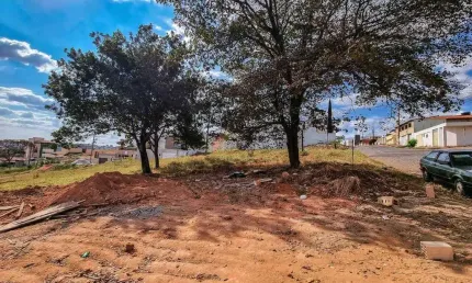 Terreno à venda no Manoel Valinhas, Divinópolis 