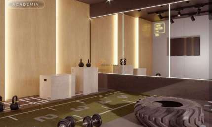 Apartamento à venda, 2 quartos, 1 suíte, 1 vaga, Ipiranga - Divinópolis/MG