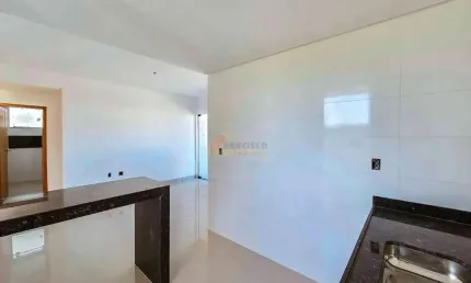 Apartamento à venda, 2 quartos, 1 suíte, 1 vaga, Campina Verde - Divinópolis/MG