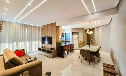 Apartamento à venda, 3 quartos, 1 suíte, 2 vagas, Centro - Divinópolis/MG
