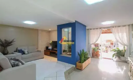 Casa à venda, 4 quartos, 1 suíte, 2 vagas, Niterói - Divinópolis/MG