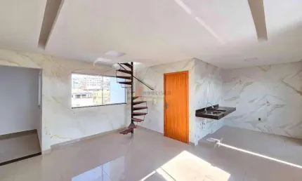 Apartamento Cobertura à venda, 3 quartos, 1 suíte, 3 vagas, Bom Pastor - Divinópolis/MG