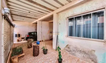 Casa à venda, 3 quartos, 1 suíte, 2 vagas, Sidil - Divinópolis/MG
