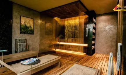 Apartamento à venda, 4 quartos, 4 suítes, 4 vagas, Centro - Divinópolis/MG
