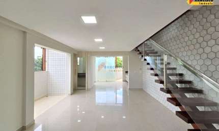 Apartamento Cobertura à venda, 3 quartos, 1 suíte, 2 vagas, Afonso Pena - Divinópolis/MG