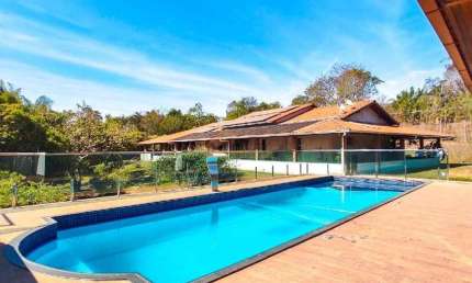 Sítio à venda, 5 quartos, 3 suítes, 5 vagas, CENTRO - SAO GONCALO DO PARA/MG
