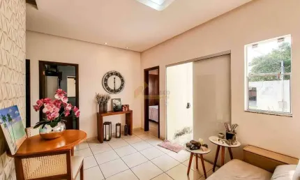 Casa à venda, 3 quartos, 2 vagas, Rancho Alegre - Divinópolis/MG