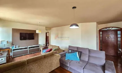 Apartamento à venda, 3 quartos, 2 suítes, 2 vagas, centro - divinópolis/mg