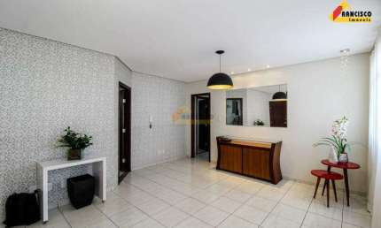 Apartamento à venda, 3 quartos, 1 suíte, 1 vaga, Bom Pastor - Divinópolis/MG