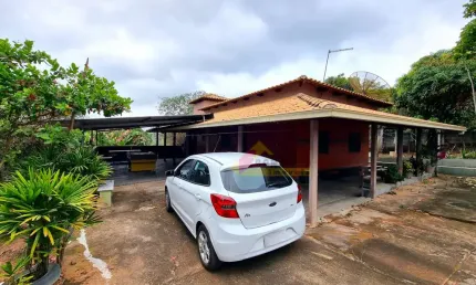 Chácara à venda, 3 quartos, 6 vagas, Chácaras Belo Horizonte - Divinópolis/MG