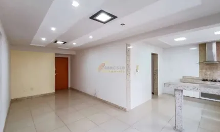 Apartamento à venda, 3 quartos, 1 suíte, 2 vagas, Sidil - Divinópolis/MG