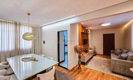 Apartamento à venda, 3 quartos, 1 suíte, 1 vaga, Santo Antônio - Divinópolis/MG