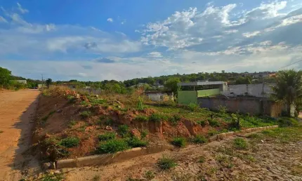 Terreno à venda no Santo André, Divinópolis 