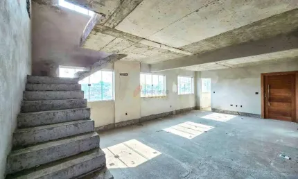 Apartamento Cobertura à venda, 4 quartos, 4 suítes, 6 vagas, Centro - Divinópolis/MG