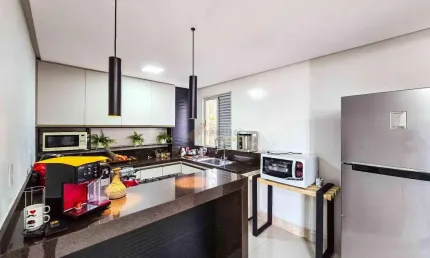Apartamento Cobertura à venda, 3 quartos, 1 vaga, JA Gonçalves - Divinópolis/MG