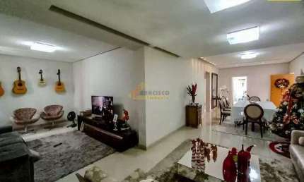 Apartamento à venda, 3 quartos, 1 suíte, 2 vagas, CENTRO - NOVA SERRANA/MG