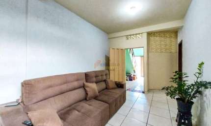 Casa à venda, 2 quartos, 1 vaga, São João de Deus - Divinópolis/MG