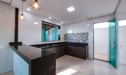 Casa à venda, 3 quartos, 1 suíte, 2 vagas, Belvedere - Divinópolis/MG