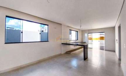 Casa à venda, 3 quartos, 1 suíte, 2 vagas, Das Oliveiras - Divinópolis/MG