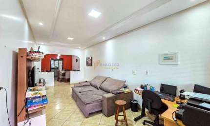 Casa à venda, 3 quartos, 1 suíte, 2 vagas, Interlagos - Divinópolis/MG