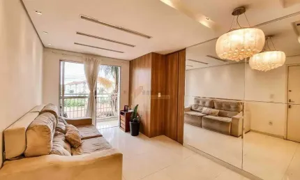 Apartamento à venda, 2 quartos, 1 vaga, Realengo - Divinópolis/MG