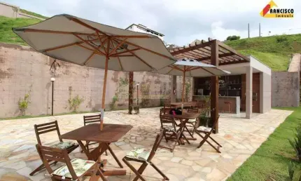 Apartamento à venda, 2 quartos, 1 suíte, 1 vaga, Planalto - Divinópolis/MG