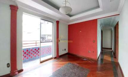 Apartamento à venda, 3 quartos, 1 suíte, 1 vaga, Centro - Divinópolis/MG