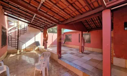 Casa à venda, 3 quartos, 2 vagas, Niterói - Divinópolis/MG
