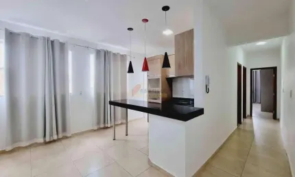 Apartamento com Área Privativa à venda, 2 quartos, 1 suíte, 2 vagas, Belvedere - Divinópolis/MG