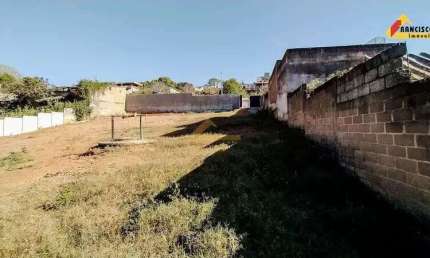 Terreno à venda no Oliveiras, Divinópolis 