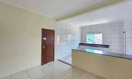Casa à venda, 3 quartos, 1 suíte, 3 vagas, São Luiz - Divinópolis/MG